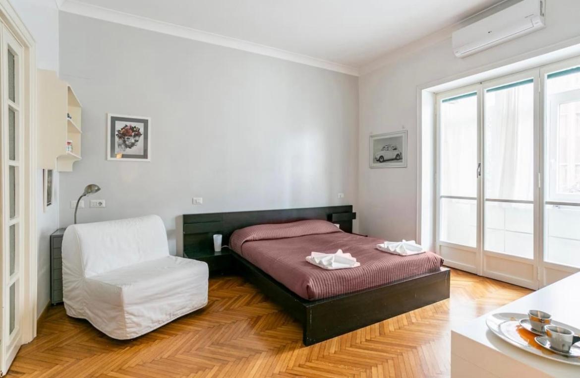 Cicerone Apartment Rom Exterior foto