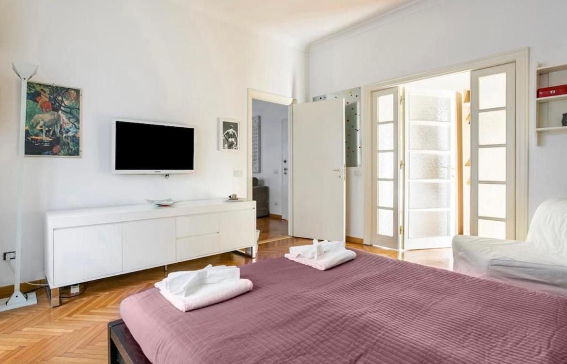 Cicerone Apartment Rom Exterior foto