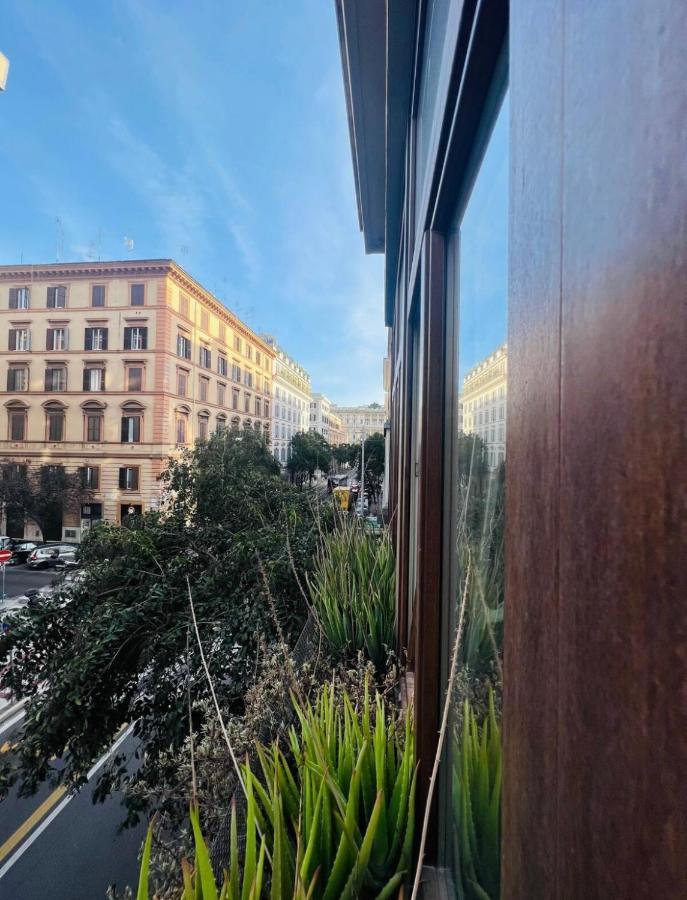 Cicerone Apartment Rom Exterior foto
